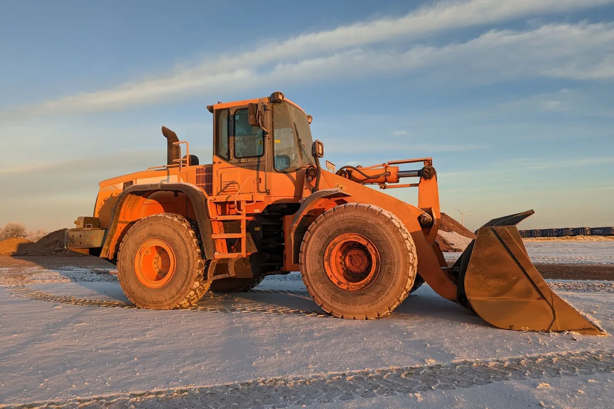Preparing Heavy Equipment for Winter: What to Check Before the First Frost