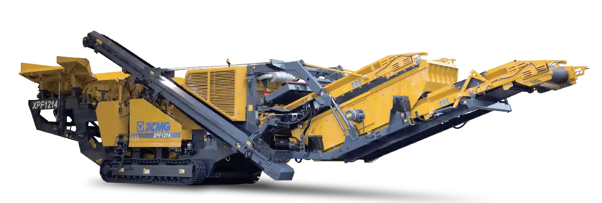 Камнедробильные заводы