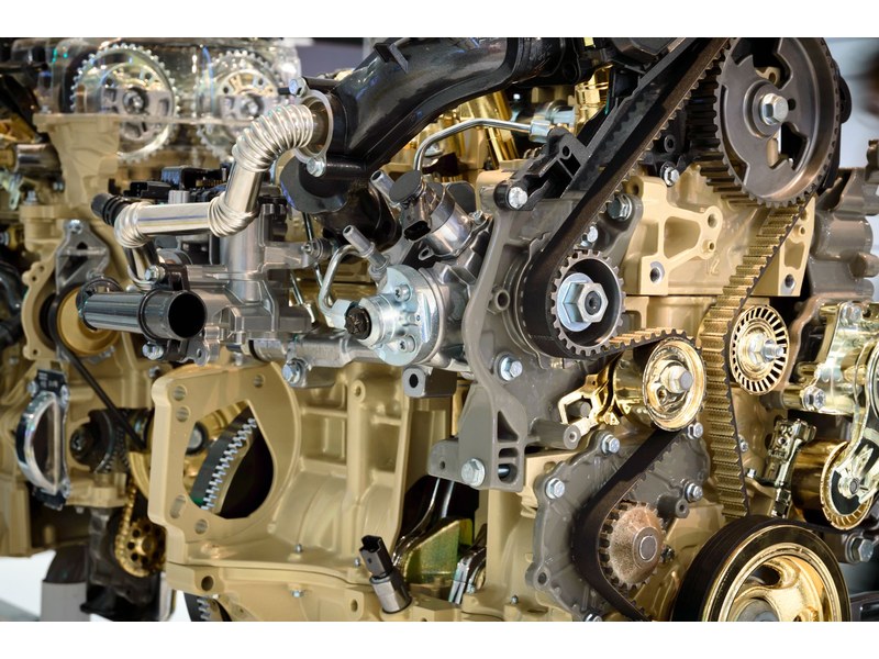 XCMG Гидротрансформатор погрузчика LW500 860120500
