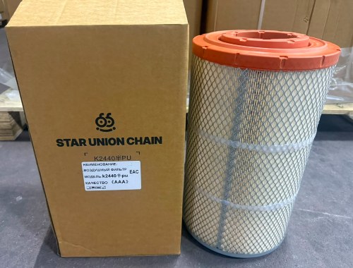 STAR UNION CHAIN Воздушный фильтр K2440-3A