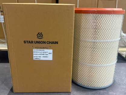 STAR UNION CHAIN Воздушный фильтр PU3145-3A