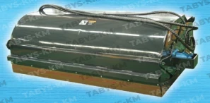 Подметальная щётка закрытого типа 72″, Ø560 мм