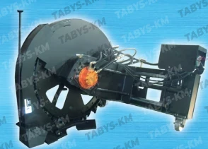 Дисковый траншеекопатель 500