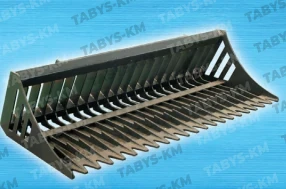 Просеивающий ковш 84″