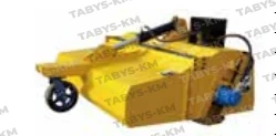 Подметальная щётка закрытого типа прямого хода 72″ (LW300KN с быстросъёмом)