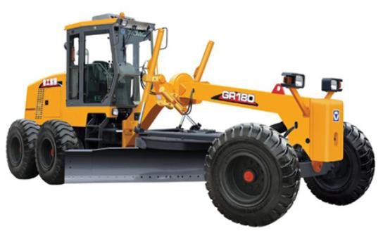 Грейдер XCMG GR180