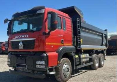 Самосвал HOWO T5G ZZ3257V384GE1