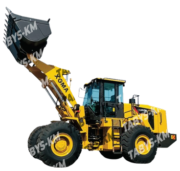 Фронтальный погрузчик XG958N