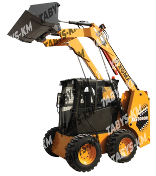 Мини погрузчик XGMA XG3080R