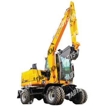 Колесный экскаватор XG8085WH