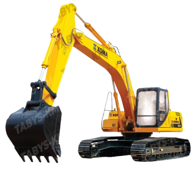 Экскаватор XGMA XG822EL