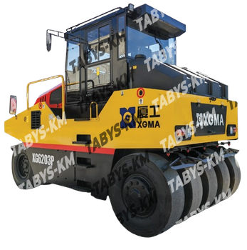 Каток XGMA XG6203P