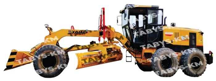 Грейдер XGMA XG3200N