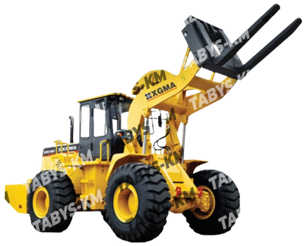 Вилочный погрузчик XGMA XG9210T