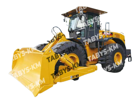 Бульдозер XGMA DL350 (колесный)