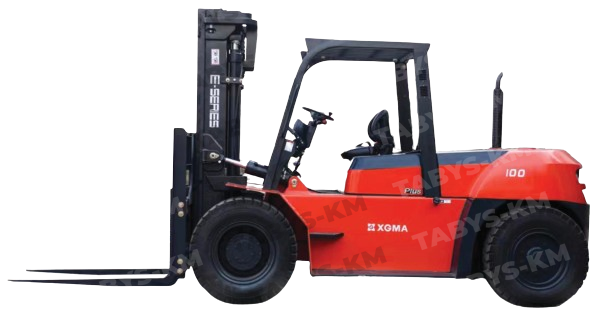 Вилочный погрузчик XGMA XG5100-DT5
