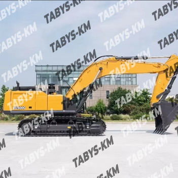 Экскаватор XCMG XE500G