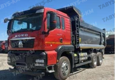 Самосвал HOWO T5G ZZ3257V384GE1