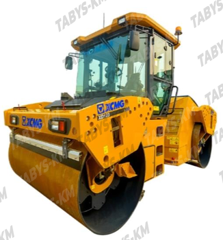 Каток XCMG XD143 (тандемный)
