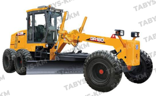 Грейдер XCMG GR180