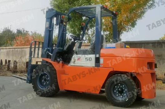 Вилочный погрузчик QINGCHA CPCD50
