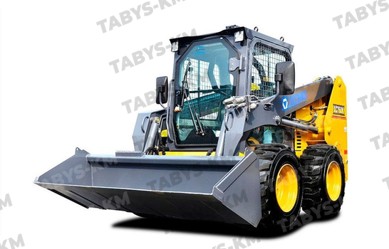 Мини погрузчик XCMG SR760RU