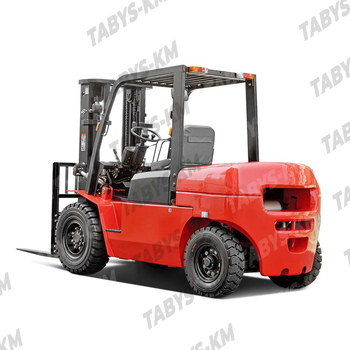 Вилочный погрузчик HC CPCD50-AXG53
