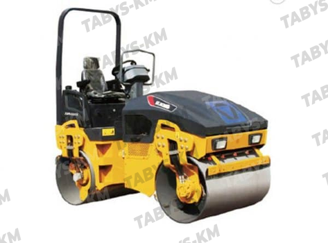 Каток XCMG XMR403