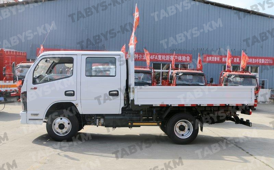 Грузовик Dongfeng Capite K5 (бортовой грузовик 2,5-3 т)