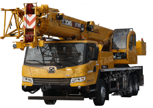 Автокран XCMG QY30K5_S