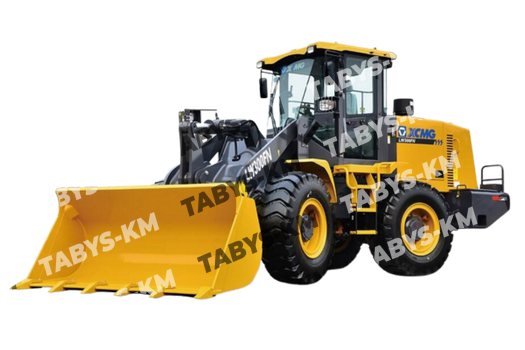 Фронтальный погрузчик XCMG LW300KN (карьерный)