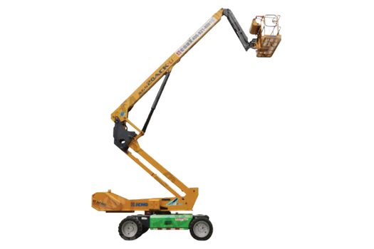 Телескопический подъемник XCMG XGS20ACK