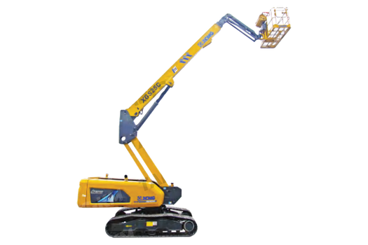 Телескопический подъемник XCMG XGS25C