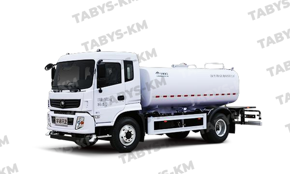 Коммунальная спецтехника YUTONG YTZ5161GPST0D6 (поливомоечная машина)