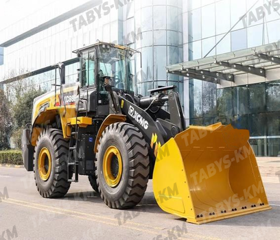 Фронтальный погрузчик XCMG XC988