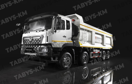 Самосвал Dongfeng DFH3310AJ18 8×4