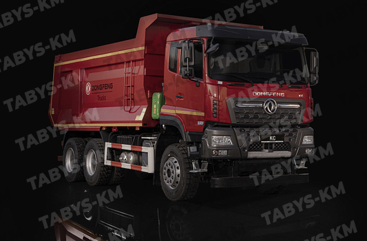 Самосвал Dongfeng DFH3250AJ14 6×4