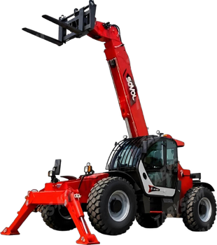 Телескопический погрузчик Sovol SW1035