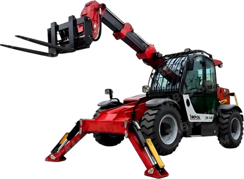 Телескопический погрузчик Sovol SW1440