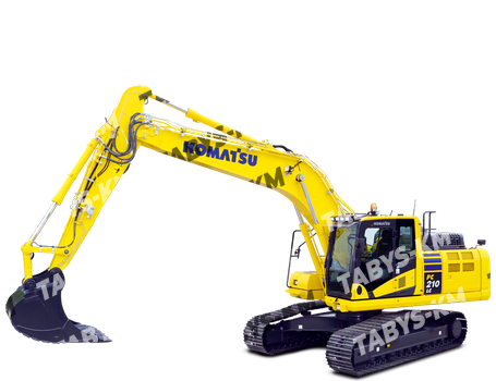 BKH-Гусеничный экскаватор KOMATSU