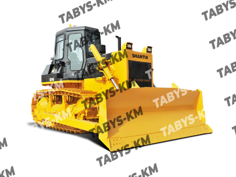 Бульдозер Shantui SD16