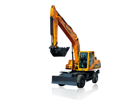 Экскаватор Jonyang JYL621E