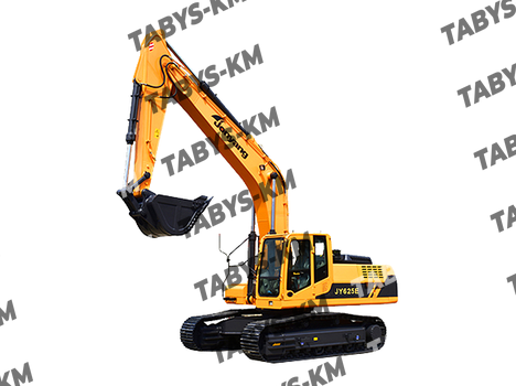 Экскаватор Jonyang JY625E