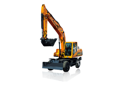 JYL621Е (колесный гидравлический)