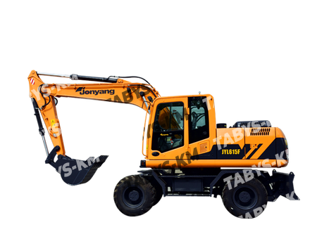 JYL615F-Е (колесный гидравлический)