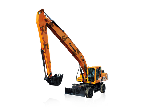 JY625F (гусеничный гидравлический)