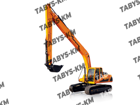 Экскаватор Jonyang JY623ЕLB (гусеничный гидравлический)