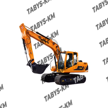 Экскаватор Jonyang JY615Е (гусеничный гидравлический)