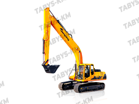 Экскаватор Jonyang JY6075 (гусеничный гидравлический)
