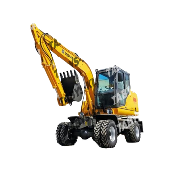 XG8095WK (механика)